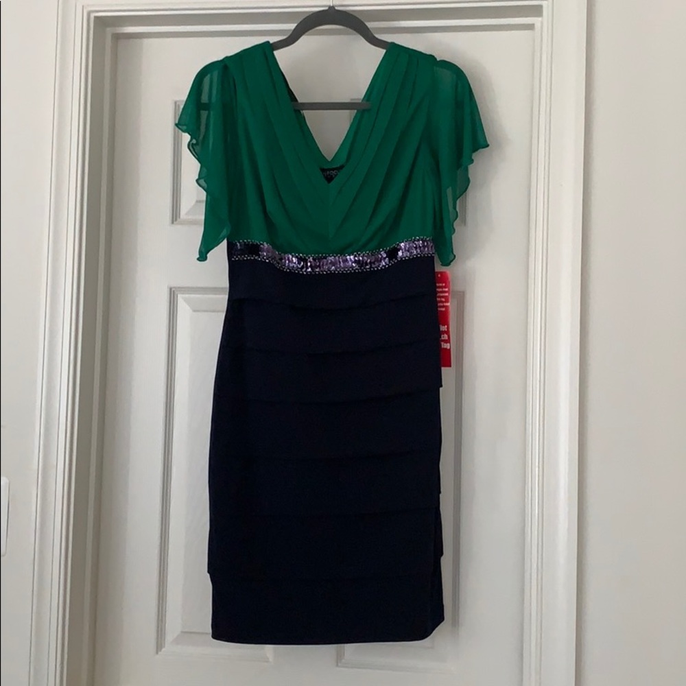 midi cocktail dress
